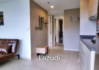 Corner Unit for Sale in Unixx Condo