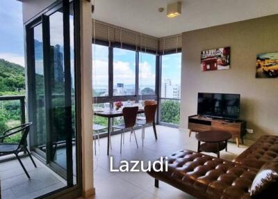 Corner Unit for Sale in Unixx Condo