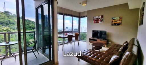 Corner Unit for Sale in Unixx Condo