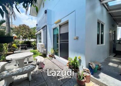 East Pattaya 2 Storey House for Sale