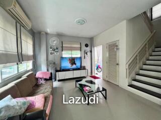 East Pattaya 2 Storey House for Sale