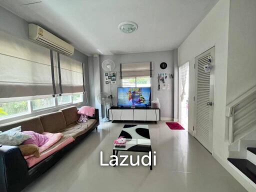 East Pattaya 2 Storey House for Sale