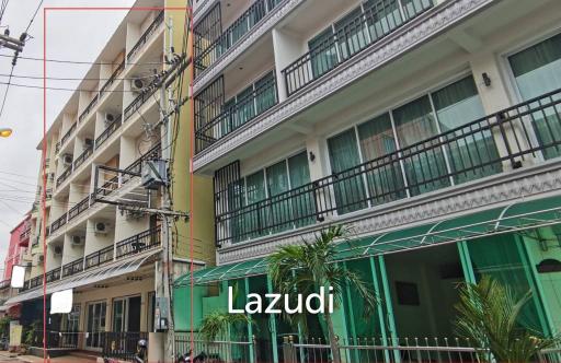Pattaya Commercial Building for Sale