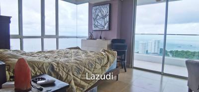 Corner Unit for Sale in The Cliff Condo