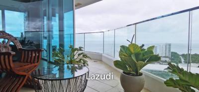 Corner Unit for Sale in The Cliff Condo