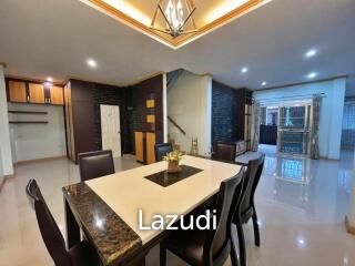 Modern House in East Pattaya for Sale