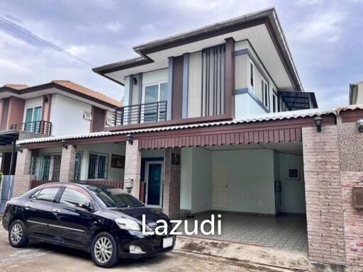 Modern House in East Pattaya for Sale