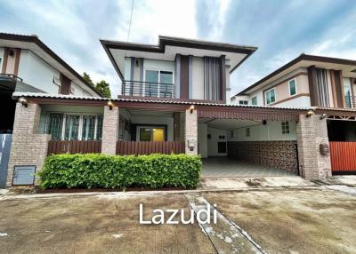 Modern House in East Pattaya for Sale