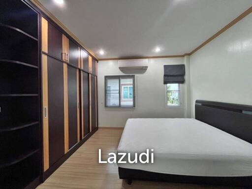 Modern House in East Pattaya for Sale