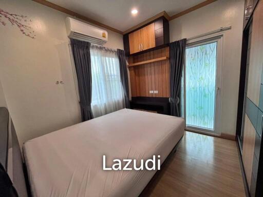 Modern House in East Pattaya for Sale