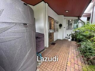 Modern House in East Pattaya for Sale