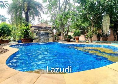 Pool House in Bang Saray for Sale