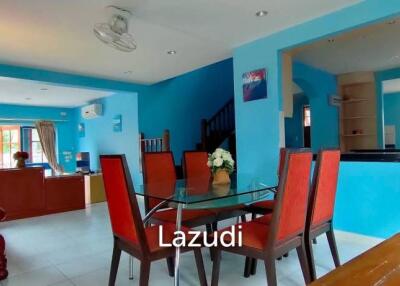 Jomtien House for Sale with 3 Bedrooms