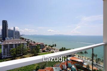 1Bedroom for Sale at Cetus Jomtien