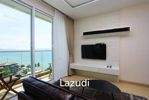 1Bedroom for Sale at Cetus Jomtien