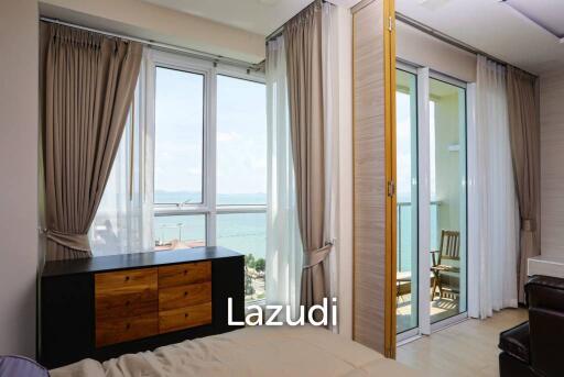 1Bedroom for Sale at Cetus Jomtien