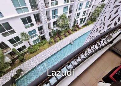 City Garden Olympus Condo for Sale