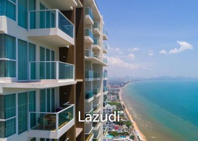 1Bedroom Jomtien Cetus Condo for Sale