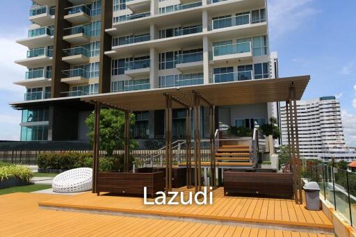 1Bedroom Jomtien Cetus Condo for Sale