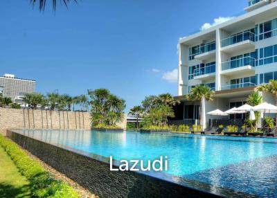 1Bedroom Jomtien Cetus Condo for Sale