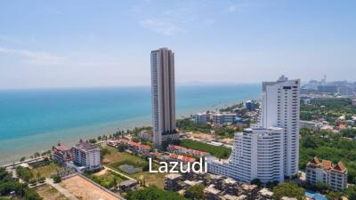 1Bedroom Jomtien Cetus Condo for Sale