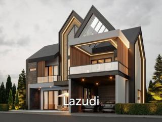 4Bedrooms House Nordic Style for Sale