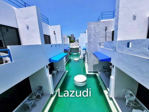 Modern Pool Villa for Sale in Pattaya