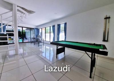 Modern Pool Villa for Sale in Pattaya