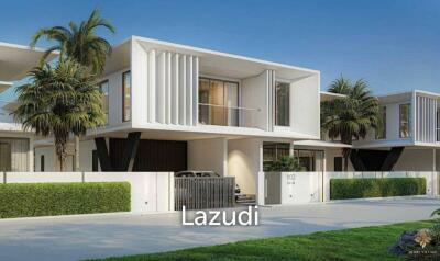 Huay Yai Luxury Modern House for Sale