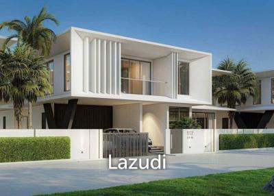 Huay Yai Luxury Modern House for Sale
