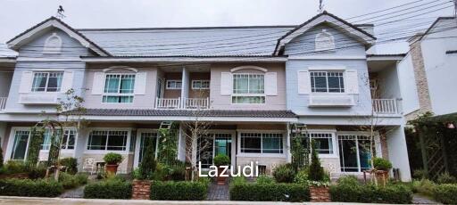 Western Style 2-storey House for Sale