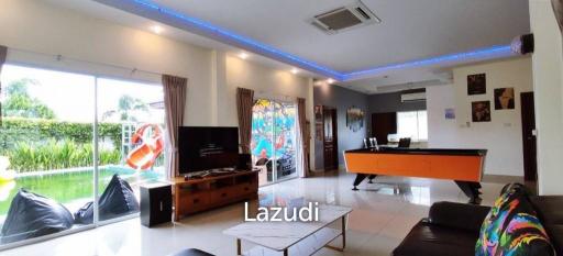 18 Unit Pool Villas House for Sale in Huay yai