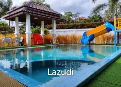 3 Bed 270 SQ.M Pool Villa House in Huay Yai
