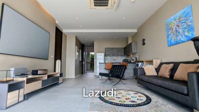 Sunplay Bangsaray luxurious Condo for Rent