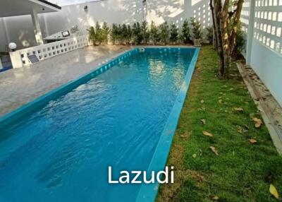 Modern House with Pool for Sale in Bangsaray