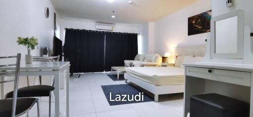 Studio for Sale in View Talay 6 Condominium