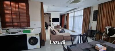 Modern House for Sale in Na Jomtien