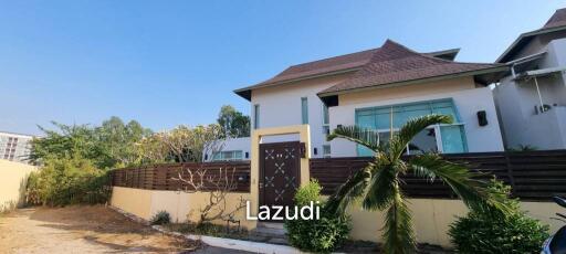 Modern House for Sale in Na Jomtien