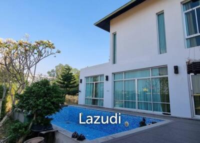 Modern House for Sale in Na Jomtien