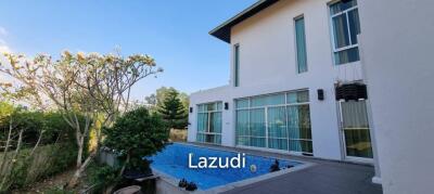 Modern House for Sale in Na Jomtien