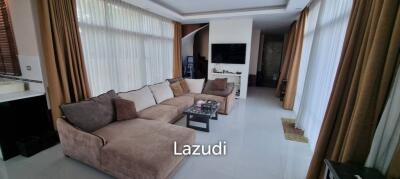 Modern House for Sale in Na Jomtien