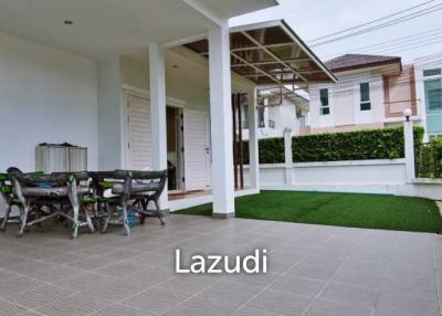 2-Story House for Sale in East Pattaya