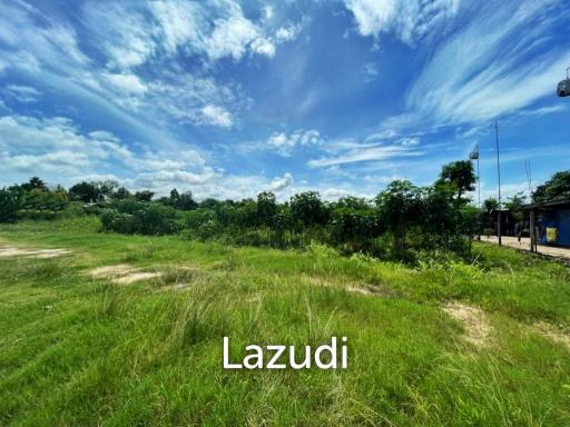 11 Rai Beautiful Land Plot for in Pattaya Sale