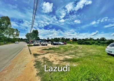 11 Rai Beautiful Land Plot for in Pattaya Sale