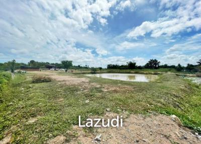 3 Rai 2 Ngan Huay Yai Land for Sale