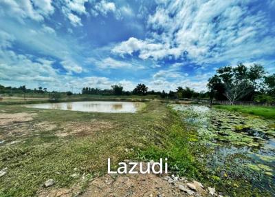 3 Rai 2 Ngan Huay Yai Land for Sale