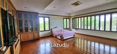 House on 5 Rai Land Plot for Sale in Pong