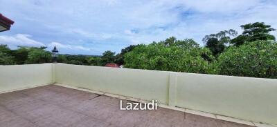 House on 5 Rai Land Plot for Sale in Pong