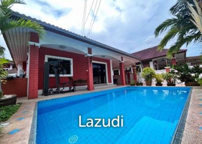 House With Pool for Sale in East Pattaya