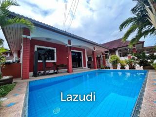 House With Pool for Sale in East Pattaya